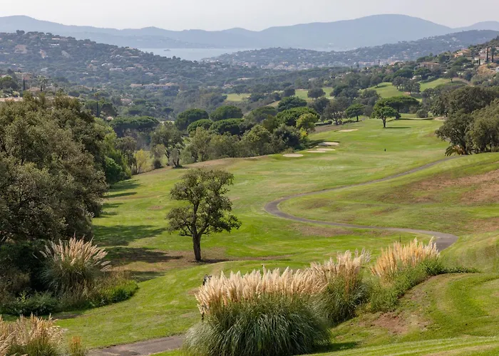 Les Coteaux De La Nartelle-22 By Interhome 아파트 *