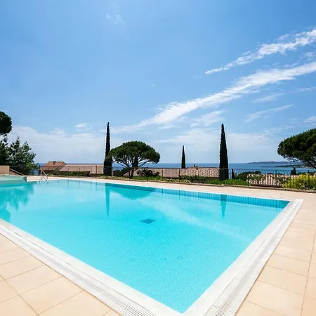 Appartement Les Coteaux De La Nartelle-22 By Interhome Sainte-Maxime