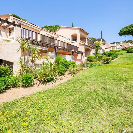 Les Coteaux De La Nartelle-22 By Interhome Daire Sainte-Maxime
