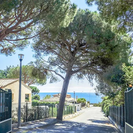Daire Les Coteaux De La Nartelle-22 By Interhome