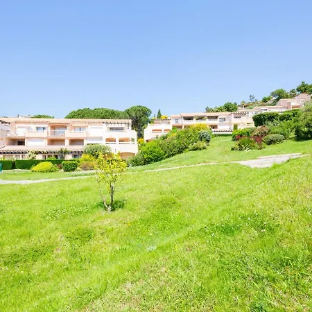 Les Coteaux De La Nartelle-22 By Interhome Daire Sainte-Maxime