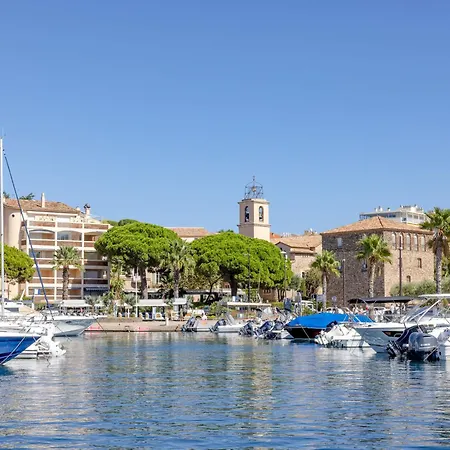 Les Coteaux De La Nartelle-22 By Interhome Apartment *