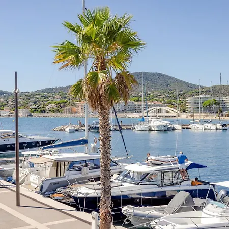 Les Coteaux De La Nartelle-22 By Interhome Sainte-Maxime