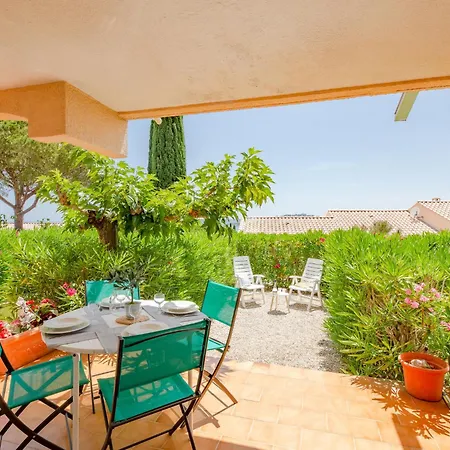 Appartement Les Coteaux De La Nartelle-22 By Interhome Sainte-Maxime
