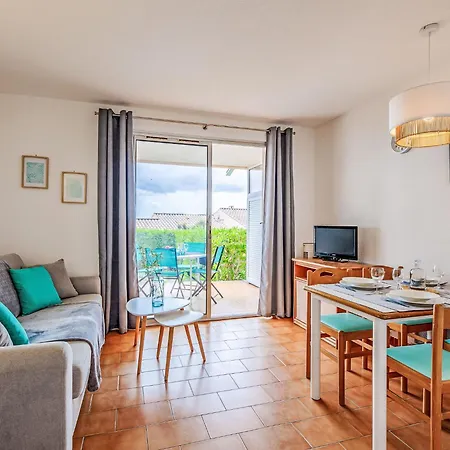 Les Coteaux De La Nartelle-22 By Interhome Sainte-Maxime