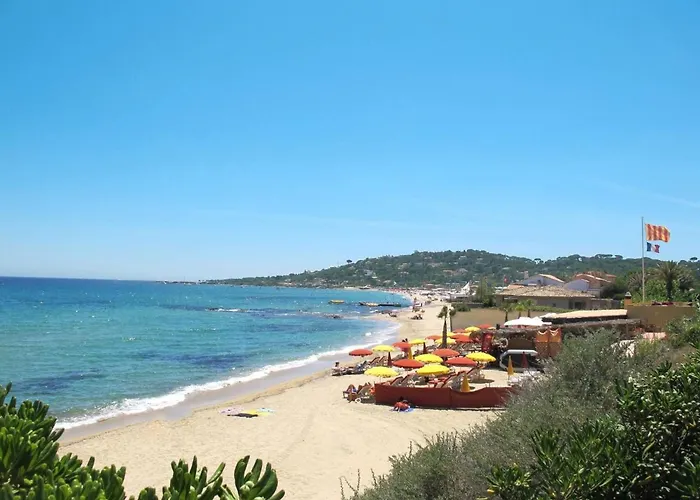 Les Coteaux De La Nartelle-22 By Interhome * Sainte-Maxime