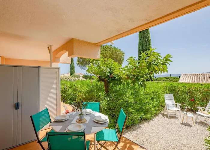 Les Coteaux De La Nartelle-22 By Interhome Apartment *