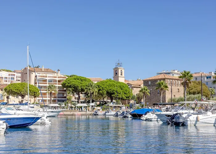 Les Coteaux De La Nartelle-22 By Interhome Apartment *