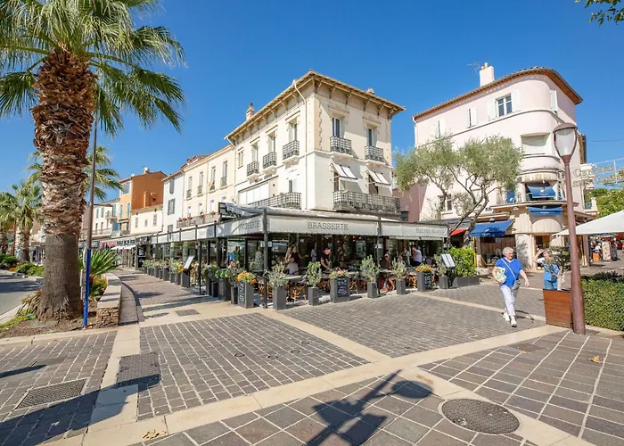 Les Coteaux De La Nartelle-22 By Interhome