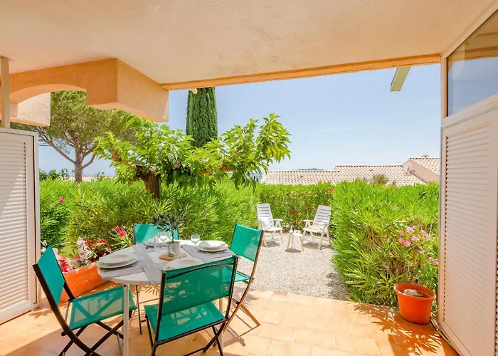 Apartment Les Coteaux De La Nartelle-22 By Interhome Sainte-Maxime