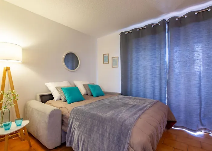 Les Coteaux De La Nartelle-22 By Interhome