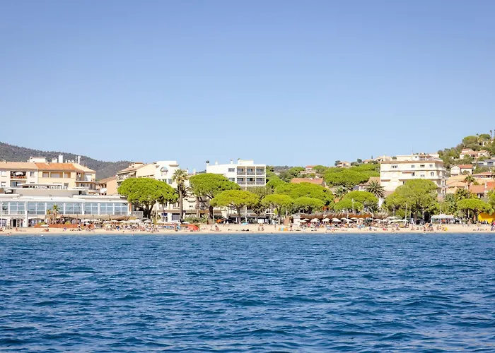 公寓 Les Coteaux De La Nartelle-22 By Interhome *